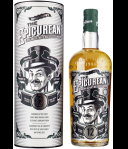 The Epicurean 12 Yrs. Lowland Blended Malt Scotch Whisky 46%