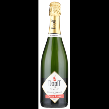 Dopff au Moulin Crémant d'Alsace-Cuvée Julien-Brut